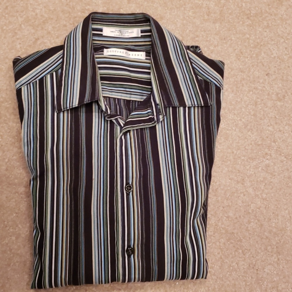 Men's long sleeve shirt